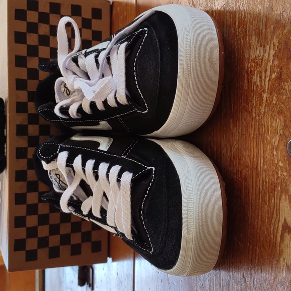 Vans Lizzie Armanto sneakers - Picture 9 of 14